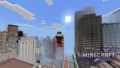 Invincible: Viltrumite Addon v1.4.6 for MCPE 1.21/26.52+