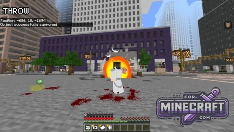 Invincible: Viltrumite Addon v1.4.6 for MCPE 1.21/26.52+