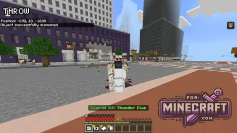 Invincible: Viltrumite Addon v1.4.6 for MCPE