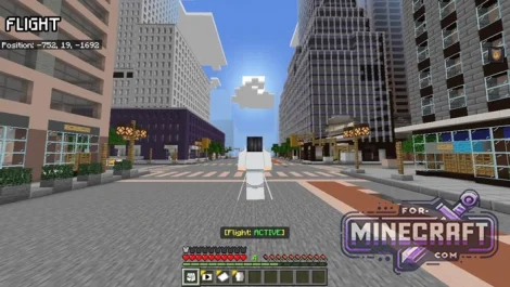 Invincible: Viltrumite Addon v1.4.6 for MCPE