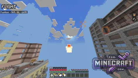 Invincible: Viltrumite Addon v1.4.6 for MCPE