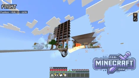 Invincible: Viltrumite Addon v1.4.6 for MCPE
