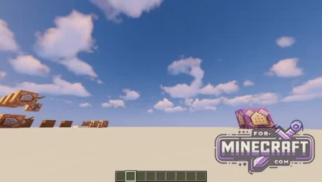 Invisibility Cape Addon for Minecraft Bedrock 1.21/26