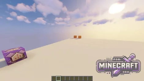 Invisibility Cape Addon for Minecraft Bedrock