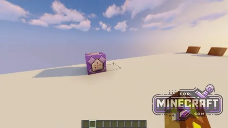 Invisibility Cape Addon
