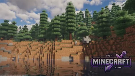 Lumirose Shader 1.1 for Minecraft Bedrock