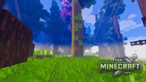 Mellow Shader v1.4 for Minecraft Bedrock