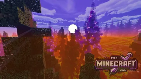 Mellow Shader v1.4 for Minecraft Bedrock
