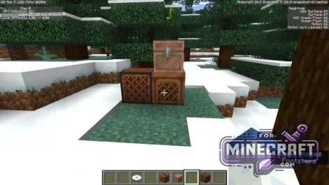 Minecraft Bedrock 26.70.20 - Jukebox Playlists