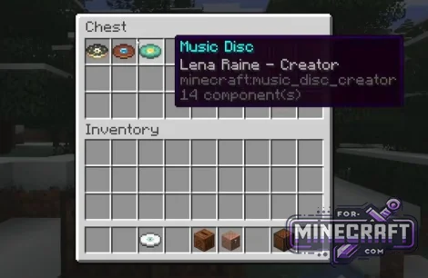 Minecraft Bedrock 26.70.20 - Brittle Ice, Crevasses, Jukebox Playlists