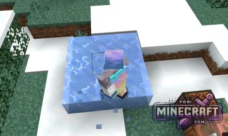 Minecraft Bedrock 26.70.20 - Brittle Ice, Crevasses, Jukebox Playlists