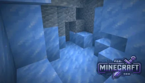 Minecraft Bedrock 26.70.20 - Brittle Ice
