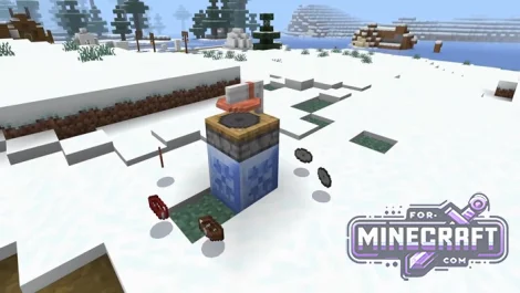 Minecraft Bedrock 26.70.21