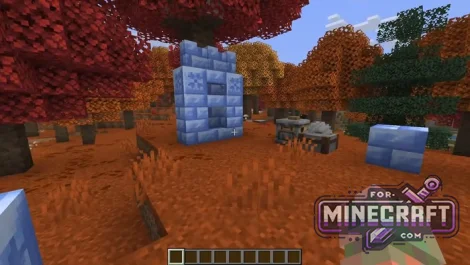 Minecraft Bedrock 26.70.22 - Snow Bricks & Cold Sulfur Cube