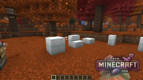 Minecraft Bedrock 26.70.22 - Snow Bricks & Cold Sulfur Cube