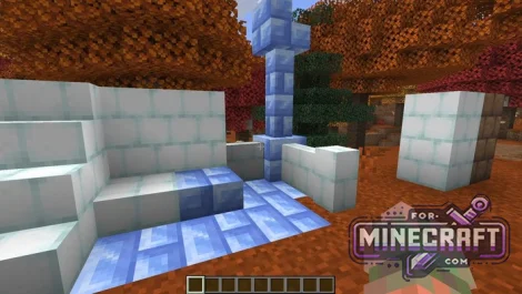 Minecraft Bedrock 26.70.22 - Snow Bricks & Cold Sulfur Cube