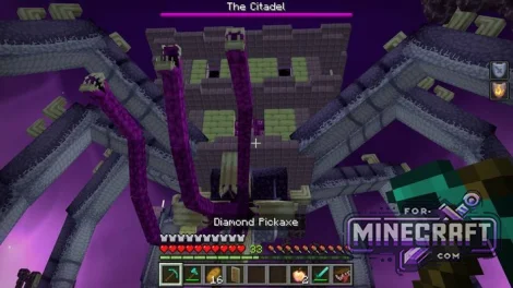 Monster Structures Addon