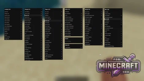 NYX Client