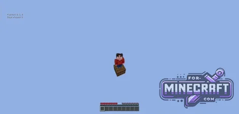 One Barrel Map for Minecraft Bedrock 26.60