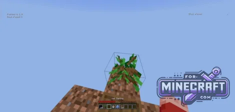 One Barrel Map