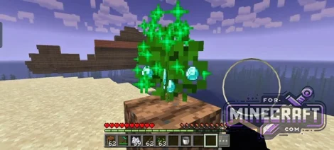 Ore Crops Addon (Ore Farming)
