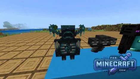 Plushie Addon v14 for Minecraft Bedrock 26.60+