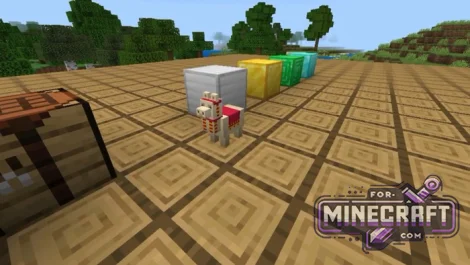Plushie Addon v14