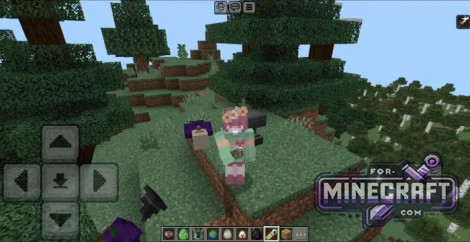Ragdoll Addon v1.1.0 for Minecraft Bedrock 26.60+