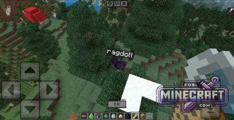 Ragdoll Addon v1.1.0