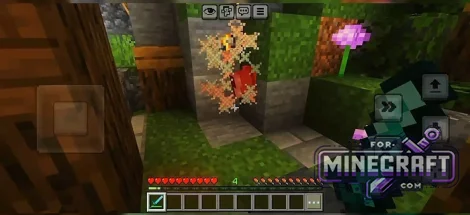 SodiumGL 2.0.2 (Bedrock FPS Boost) for Minecraft