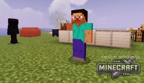 TaCG Addon v1.0 for Minecraft Bedrock