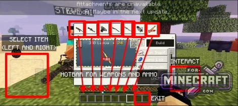 TaCG Addon v1.0 for Minecraft Bedrock
