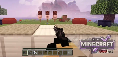 TaCG Addon v1.0 for Minecraft Bedrock 26.60+