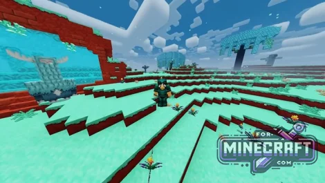 The Sift Addon v0.8 for Minecraft Bedrock 26.70+