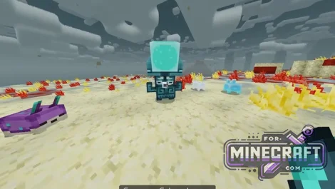 The Sift Addon v0.8 for Minecraft Bedrock