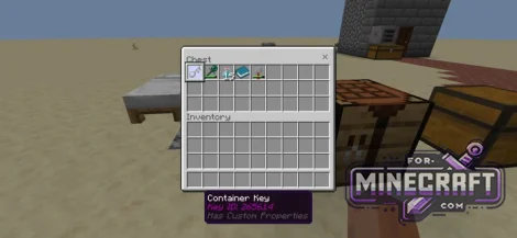 Thinks Addon 1.6.1 for Minecraft Bedrock 26.60+