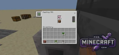 Thinks Addon 1.6.1 for Minecraft