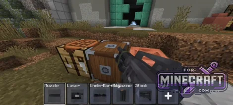 TWW Modern Addon v1.0 for Minecraft Bedrock 1.21/26.52+