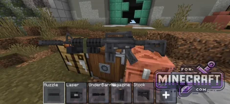 TWW Modern Addon v1.0 for Minecraft Bedrock 1.21/26.52+
