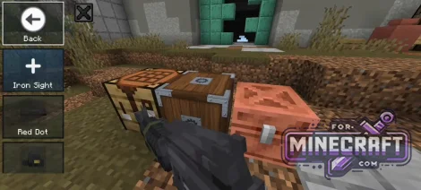 TWW Modern Addon v1.0 for Minecraft Bedrock