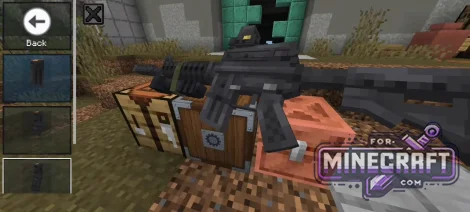 TWW Modern Addon v1.0 for Minecraft Bedrock