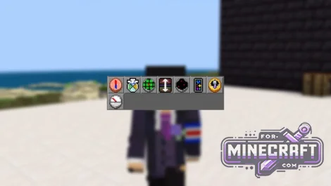 Useful Gadgets Addon 1.2 for Minecraft PE 1.21/26.60+