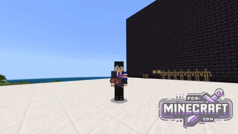 Useful Gadgets Addon 1.2 for Minecraft PE 1.21/26.60+