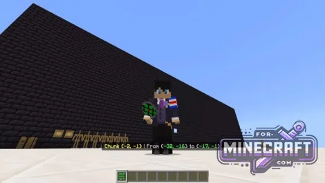 Useful Gadgets Addon 1.2 for Minecraft PE