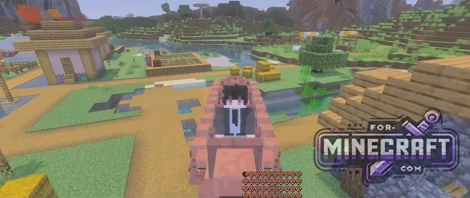 Villager News Addon v1.1.1 (Element Animation) for Minecraft Bedrock 1.21/26.X