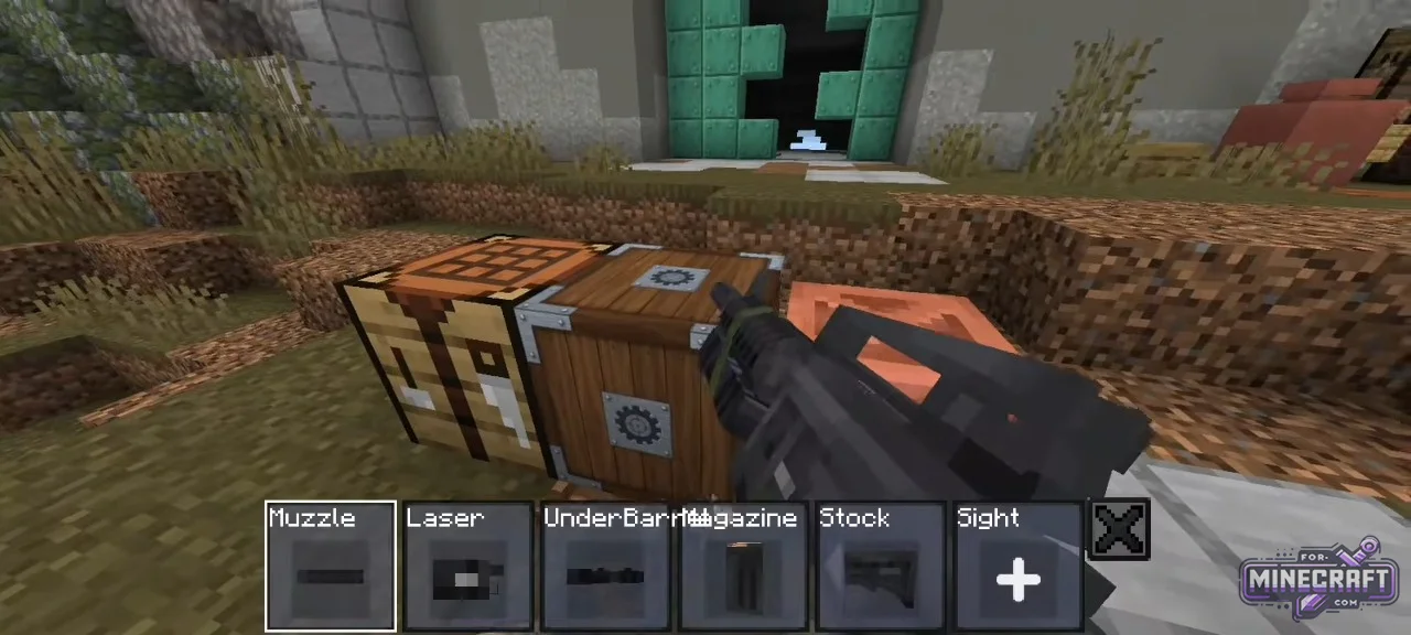 Pocket Mod Map TWW Modern Addon v1.0 for Minecraft Bedrock 1.21/26.52+ » For-Minecraft ...